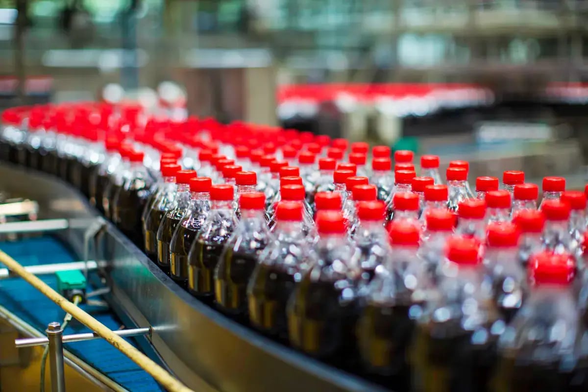 Blog Image: Bottling Line