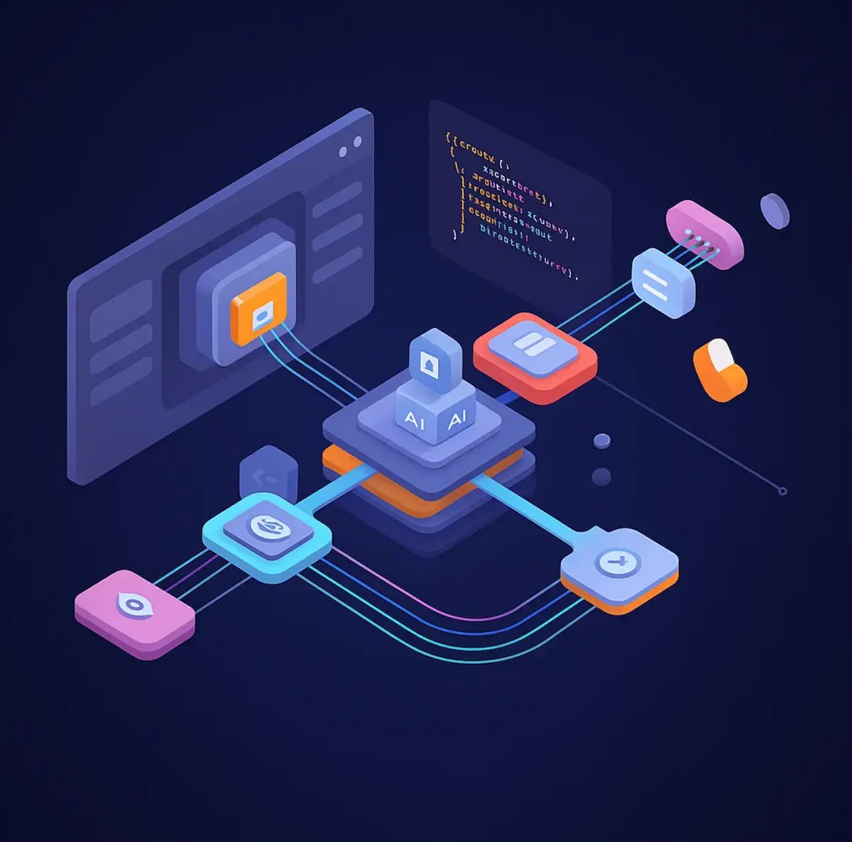 Blog Image: AI Workflows