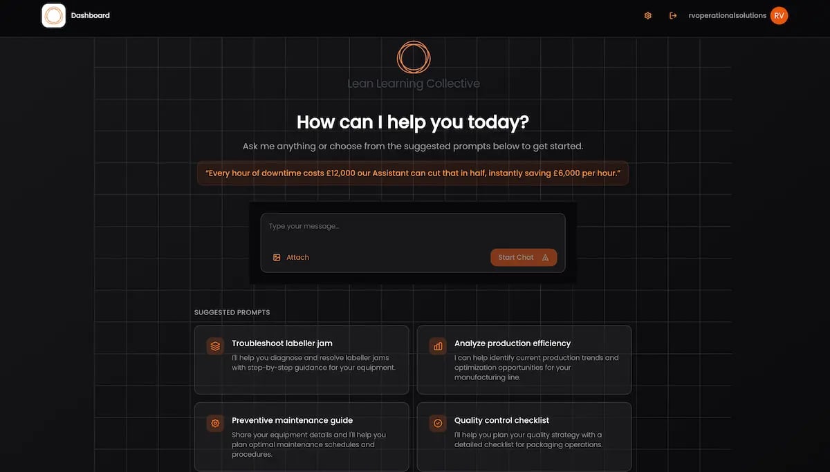 Blog Image: Leana Header Page