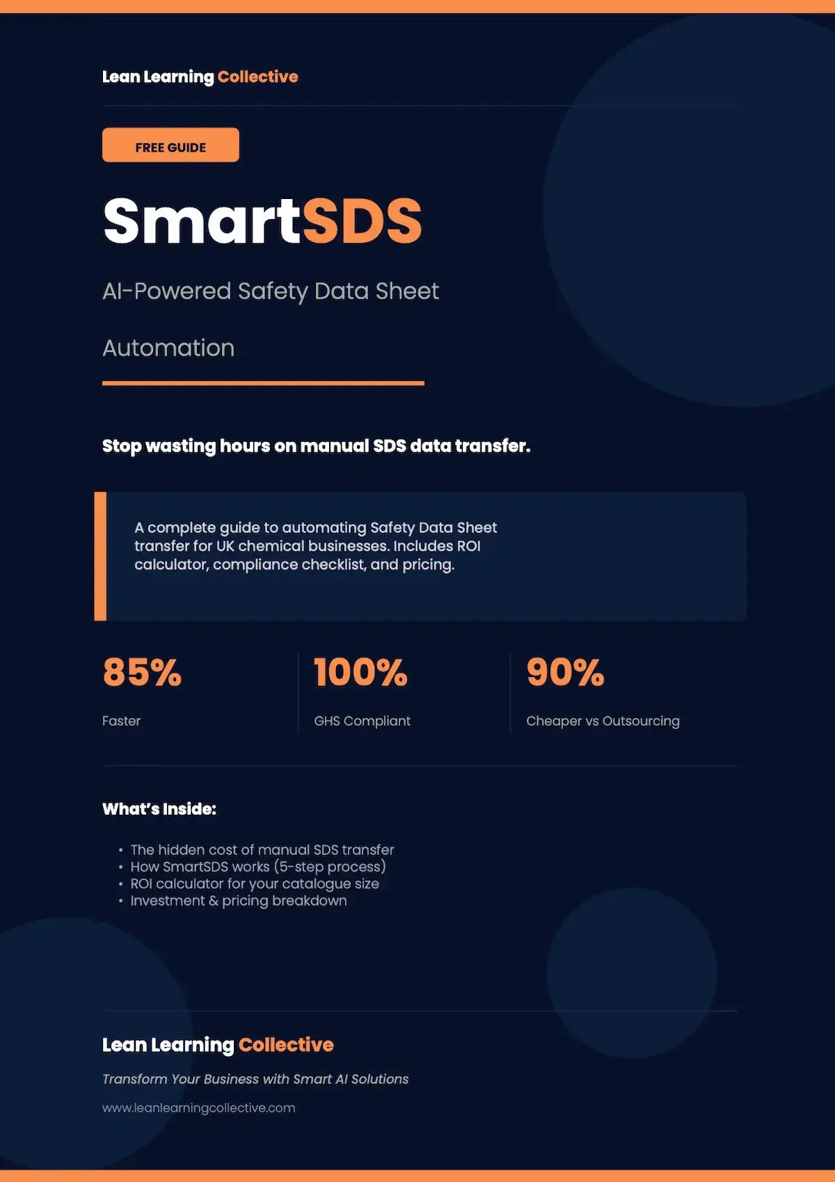 LLC Blog SmartSDS Guide