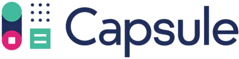 Capsule-logo