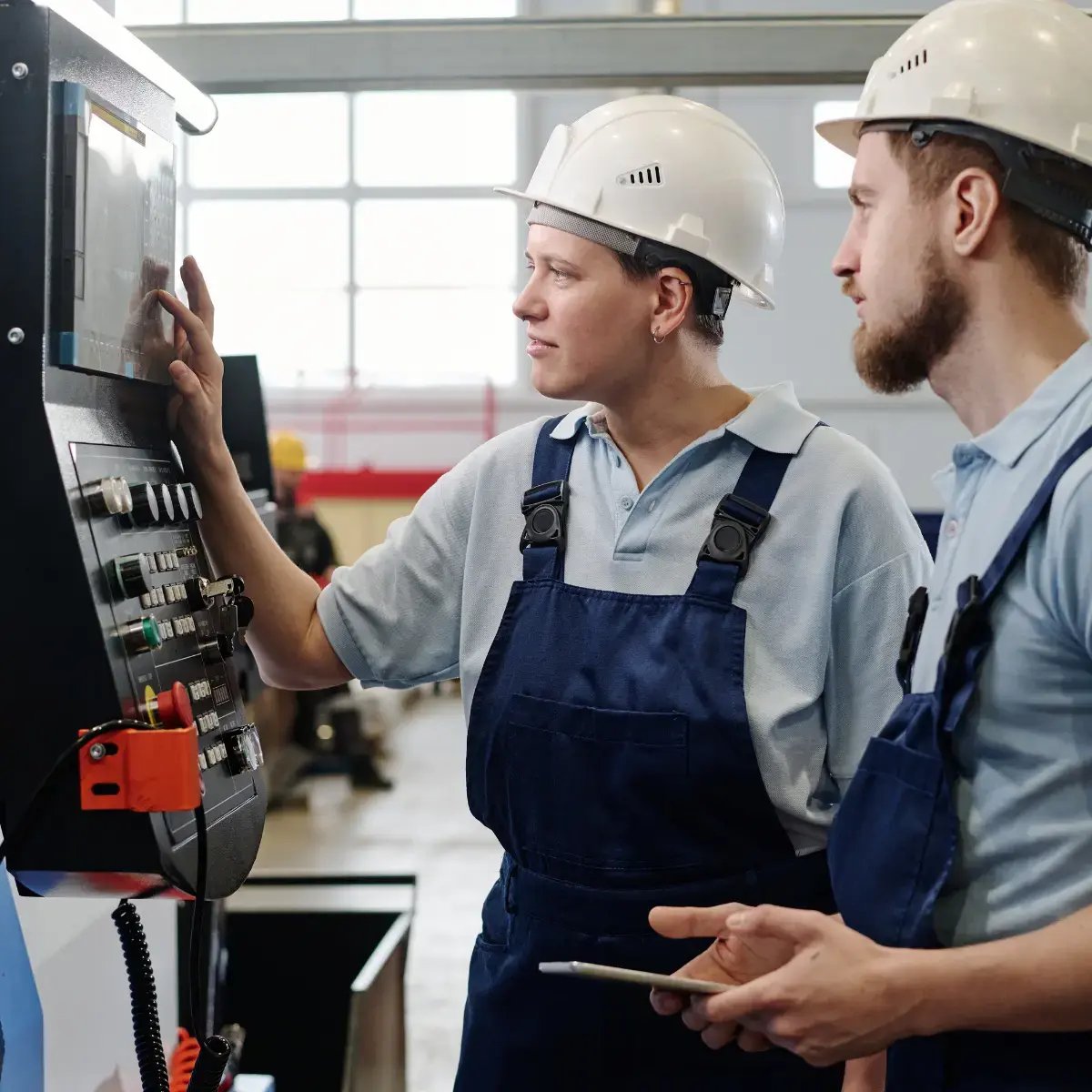 cnc training