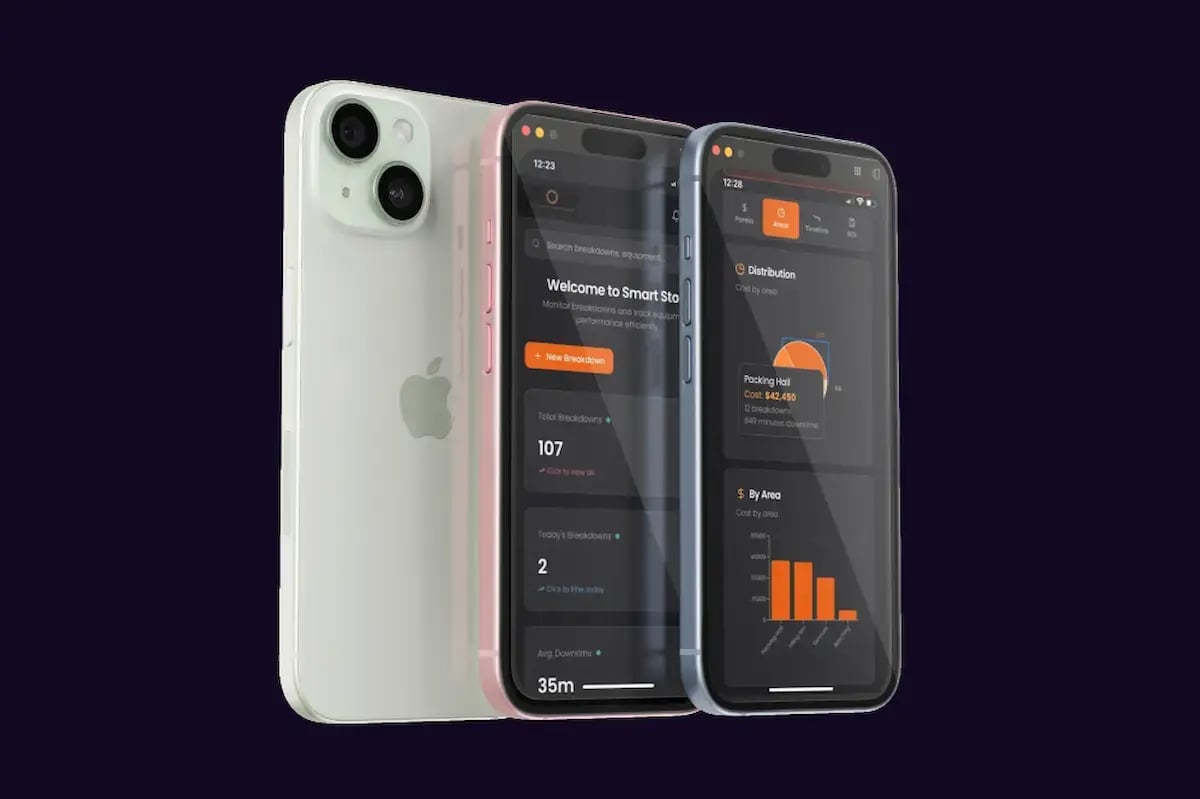 iPhone 15 Set Mockup (3)